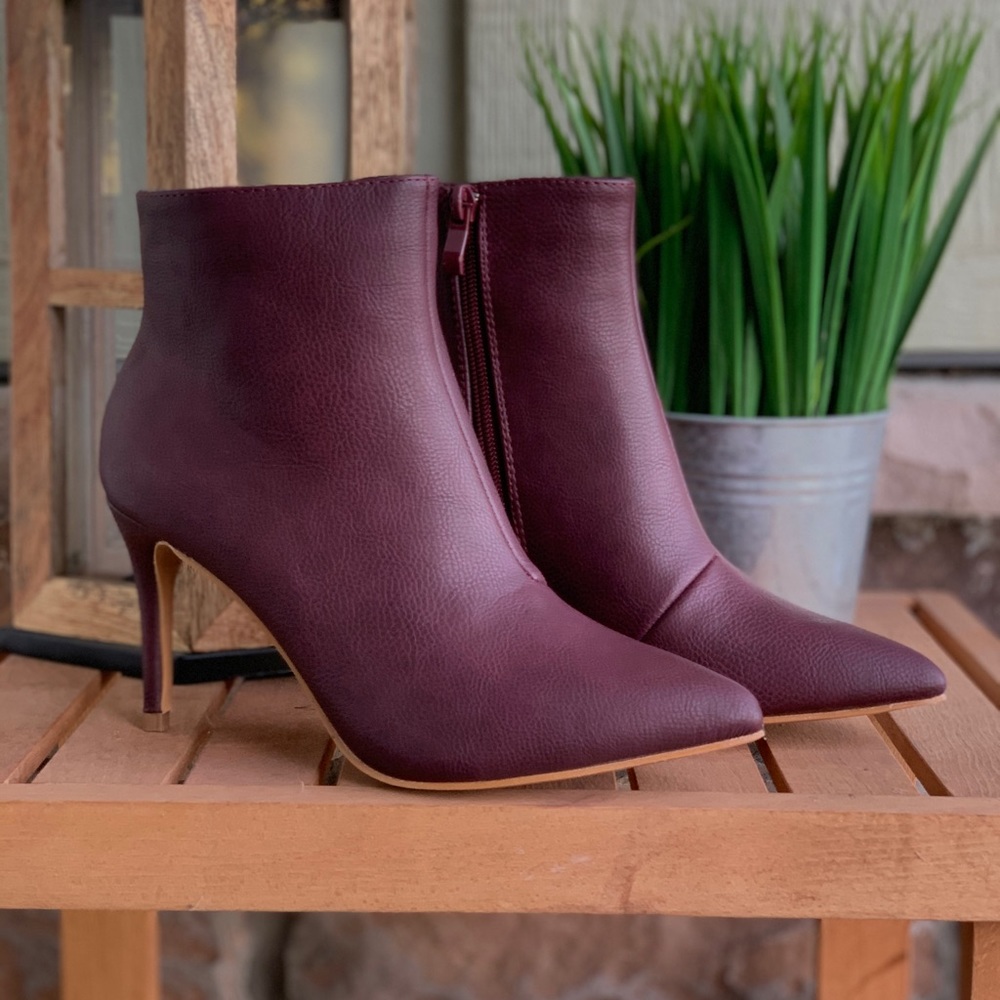Collette Booties - Picture 4 of 9